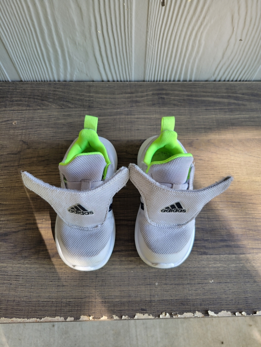 Adidas Toddler Sneakers - Picture 4 of 8